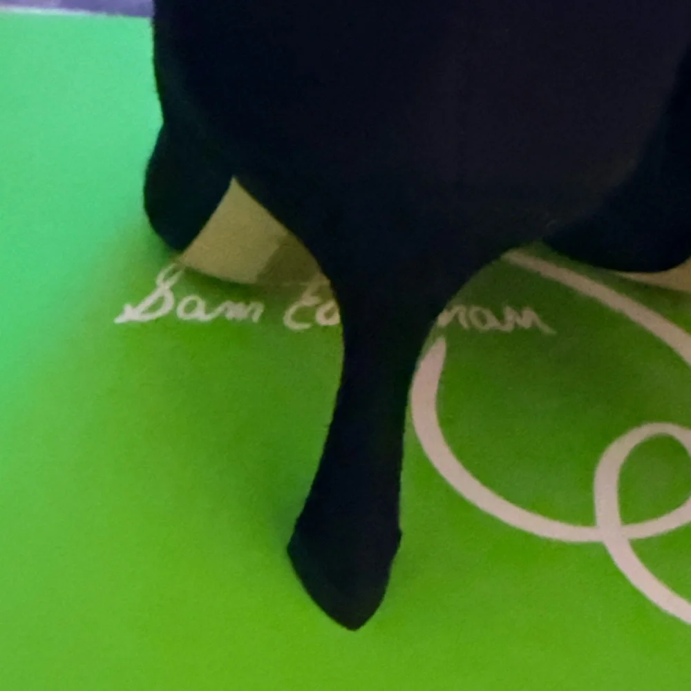 Sam Edelman Black Heeled Boots - Picture 9 of 15